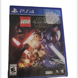 Star Wars The Force Awakens PS4 Game
