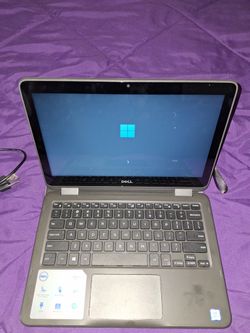 Dell Inspiron 3000 Series 500 GB SSD Touch Screen