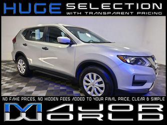 2020 Nissan Rogue