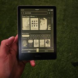 Kindle Paperwhite Signature Edition 32GB Ad-free