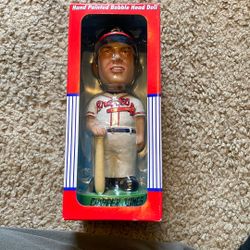 Bobble head Figure 