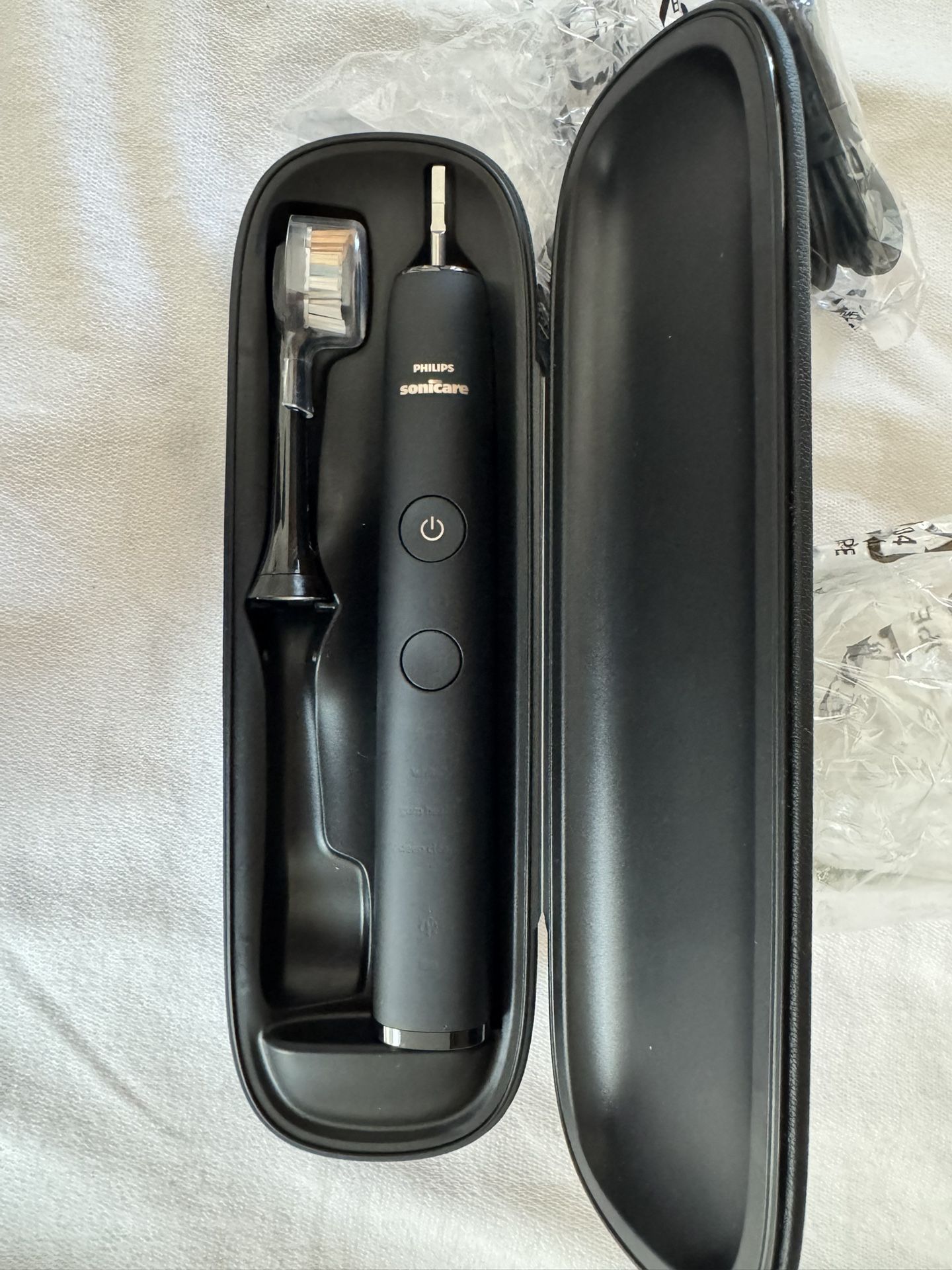 Sonicare DiamondClean Toothbrush In Black