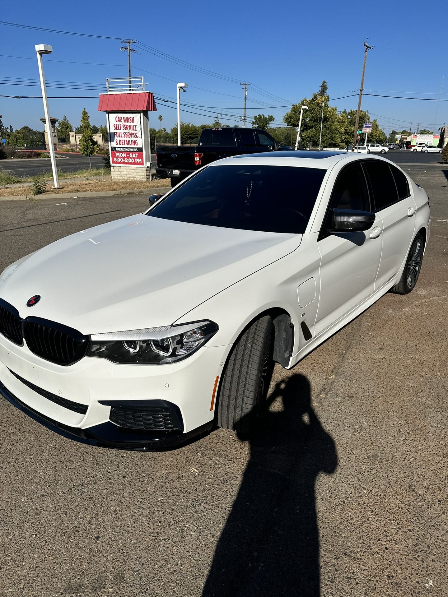 2020 BMW 530e