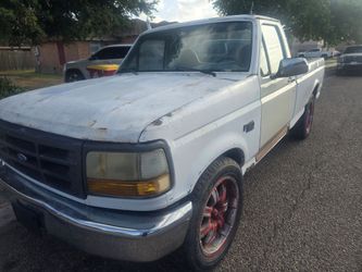 1995 ford f150 4.9L 6 cylinder 300 motor f150 FOR PARTS AUTOMATIC