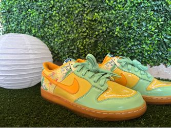Rare Nike Dunk Low SWC Royal Sz. M9.5/ W11