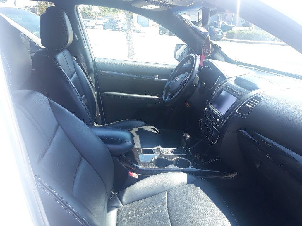 2014 Kia Sorento