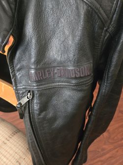 Harley Davidson Leather Jacket