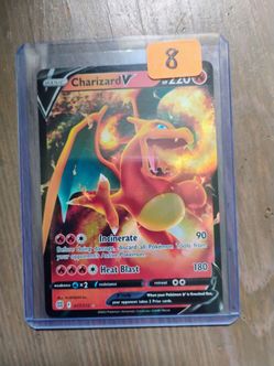 Pokémon card $20