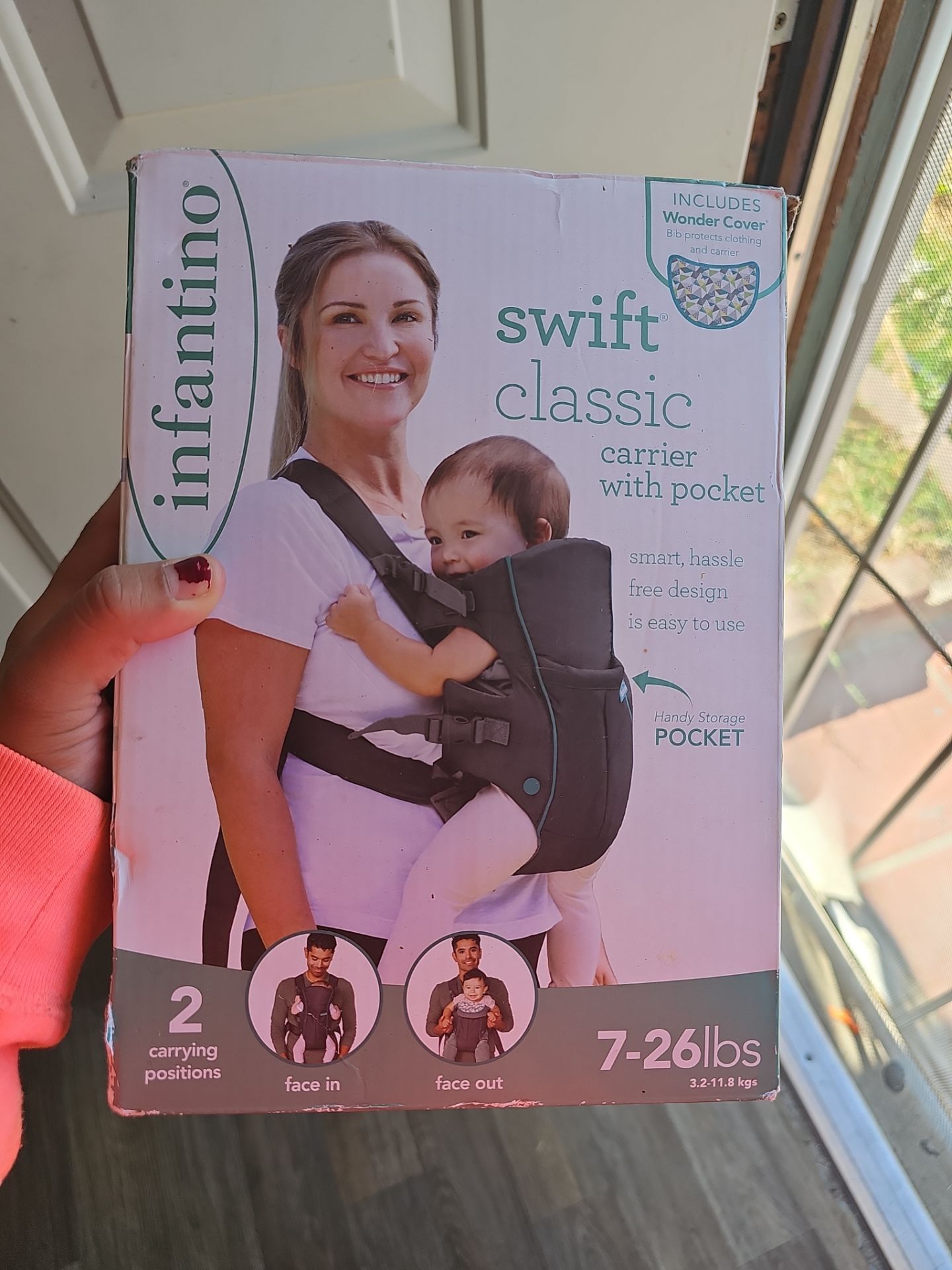 Baby carrier