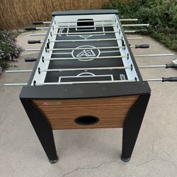 ATOMIC™ - 56" Pro Force Foosball Table