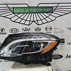 2015-2017 MERCEDES BENZ GLA250 GLA45 XENON HID HEADLIGHT OEM- LEFT DRIVER SIDE 