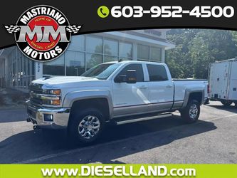 2019 Chevrolet Silverado 2500HD