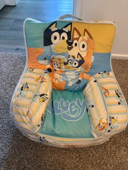 Bluey Bean Bag Chair