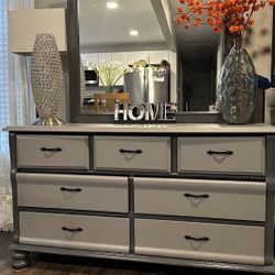 Dresser And Mirror Only 