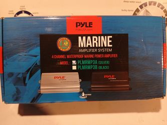 Pyle maryn amplifier