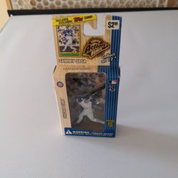 Sammy Sosa Action Flat Figure