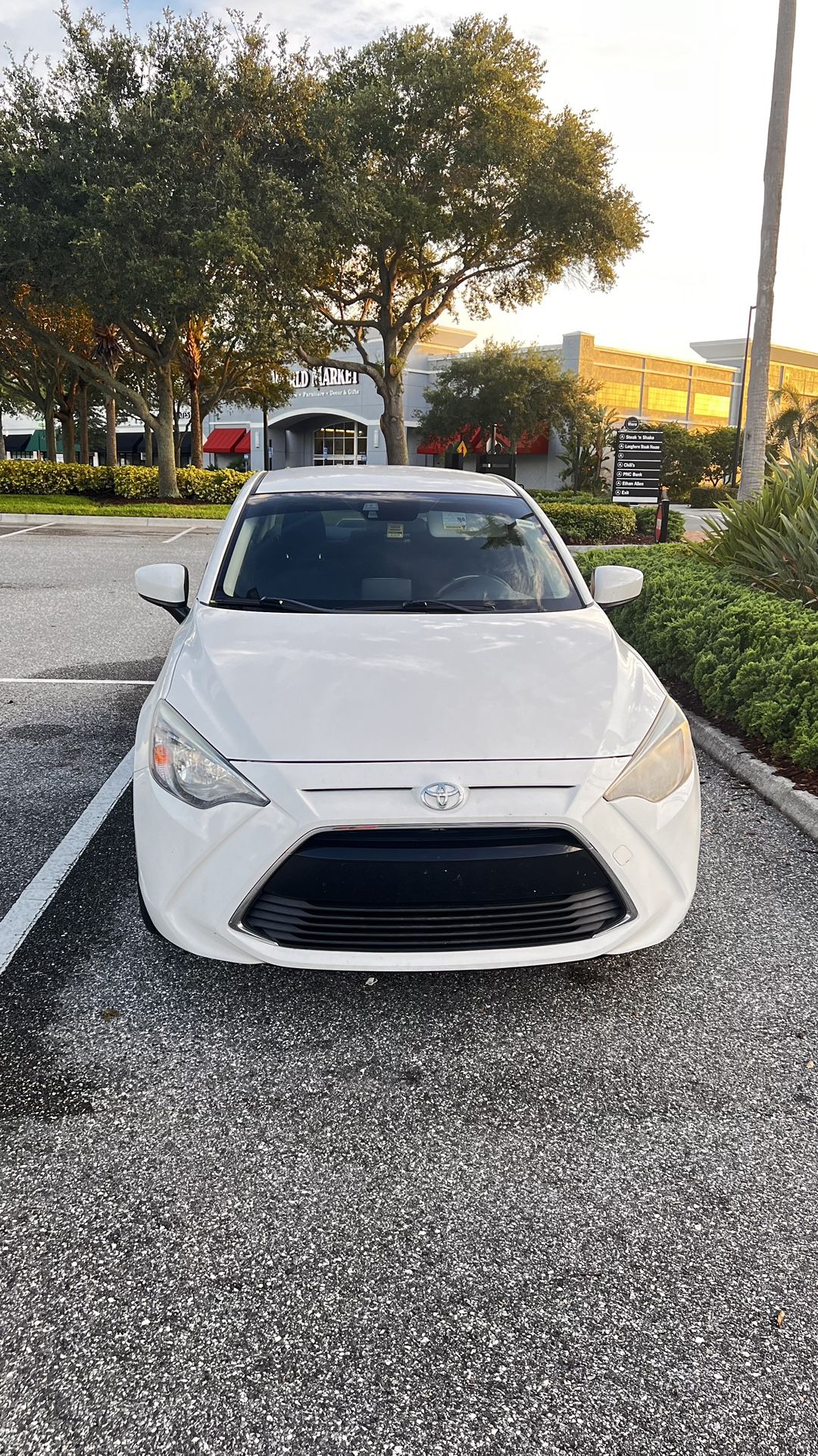 2017 Toyota Yaris