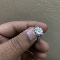 Diamond Engagement Ring