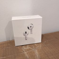 AirPods 4 New Magsafe