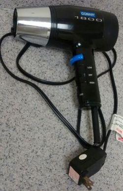 Conair 1800 Hair Dryer