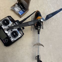 Blitz Works Rc Helicopter 