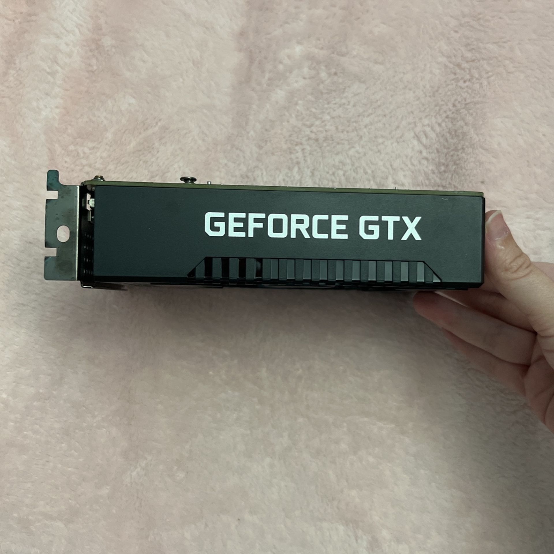 FOR PARTS NVIDIA Geforce GTX 1660 Super Graphics Card GPU