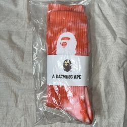 A Bathing Ape Sick