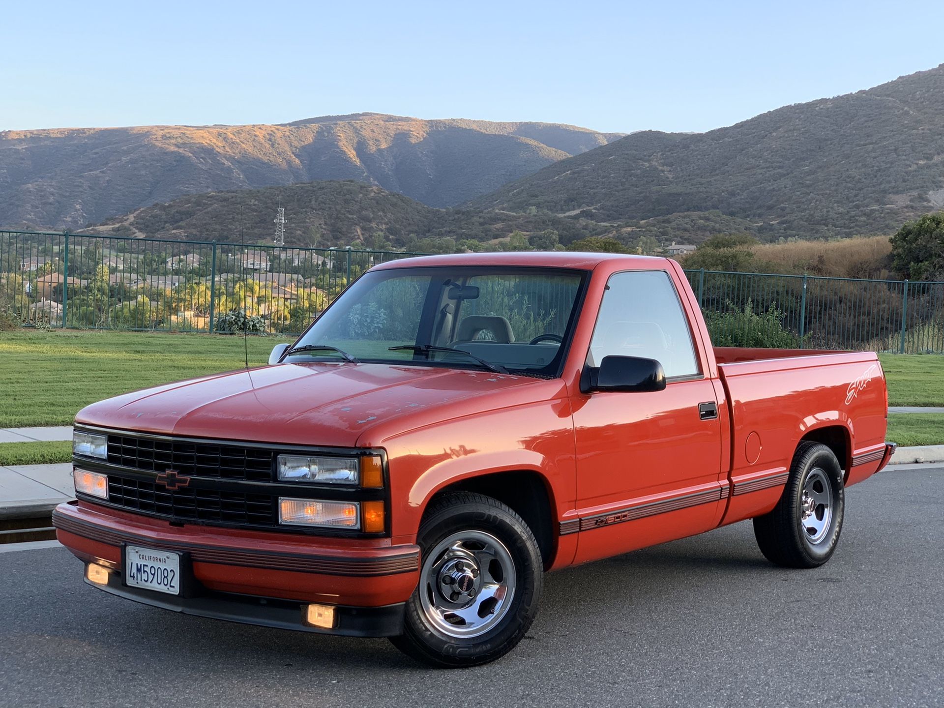 1992 Chevrolet C/K 1500