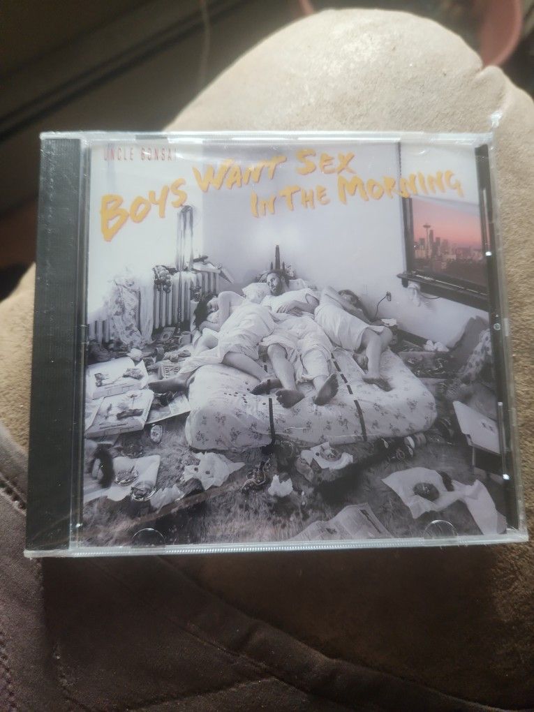 Uncle Bonsai Boys Want Sex In The Mornig