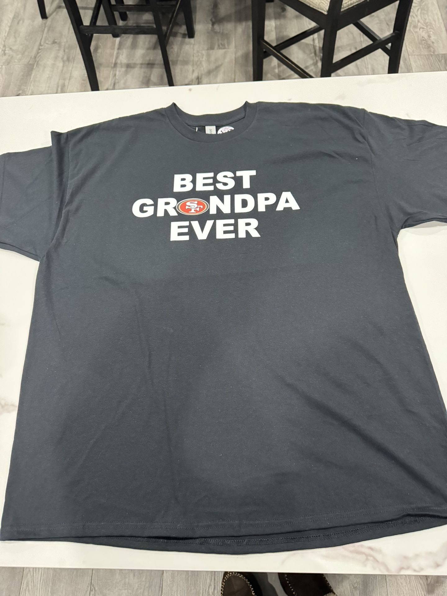 Custom 49ers Shirt