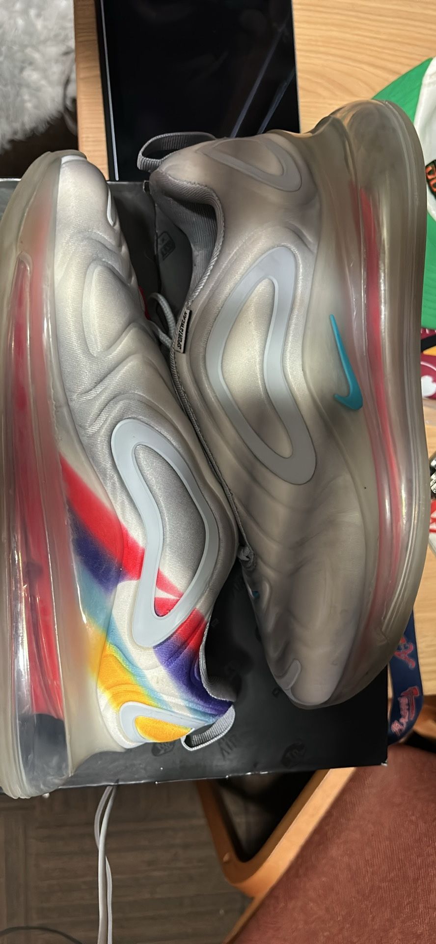 Air Max 720s 