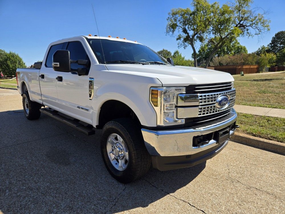 2018 Ford F-350