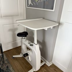 Desk Exercise Bike