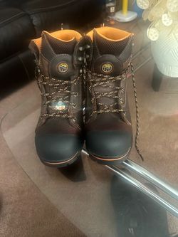 timberland pro 6inc us size 11 man