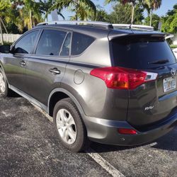 2015 Toyota Rav4