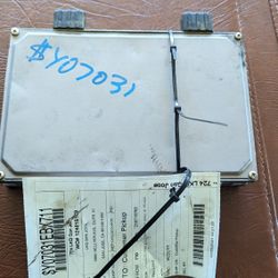 1998 Honda Civic Ex VTEC ECU