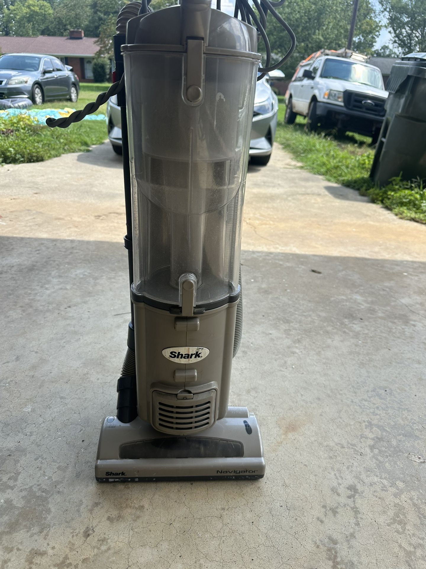 Vacuum