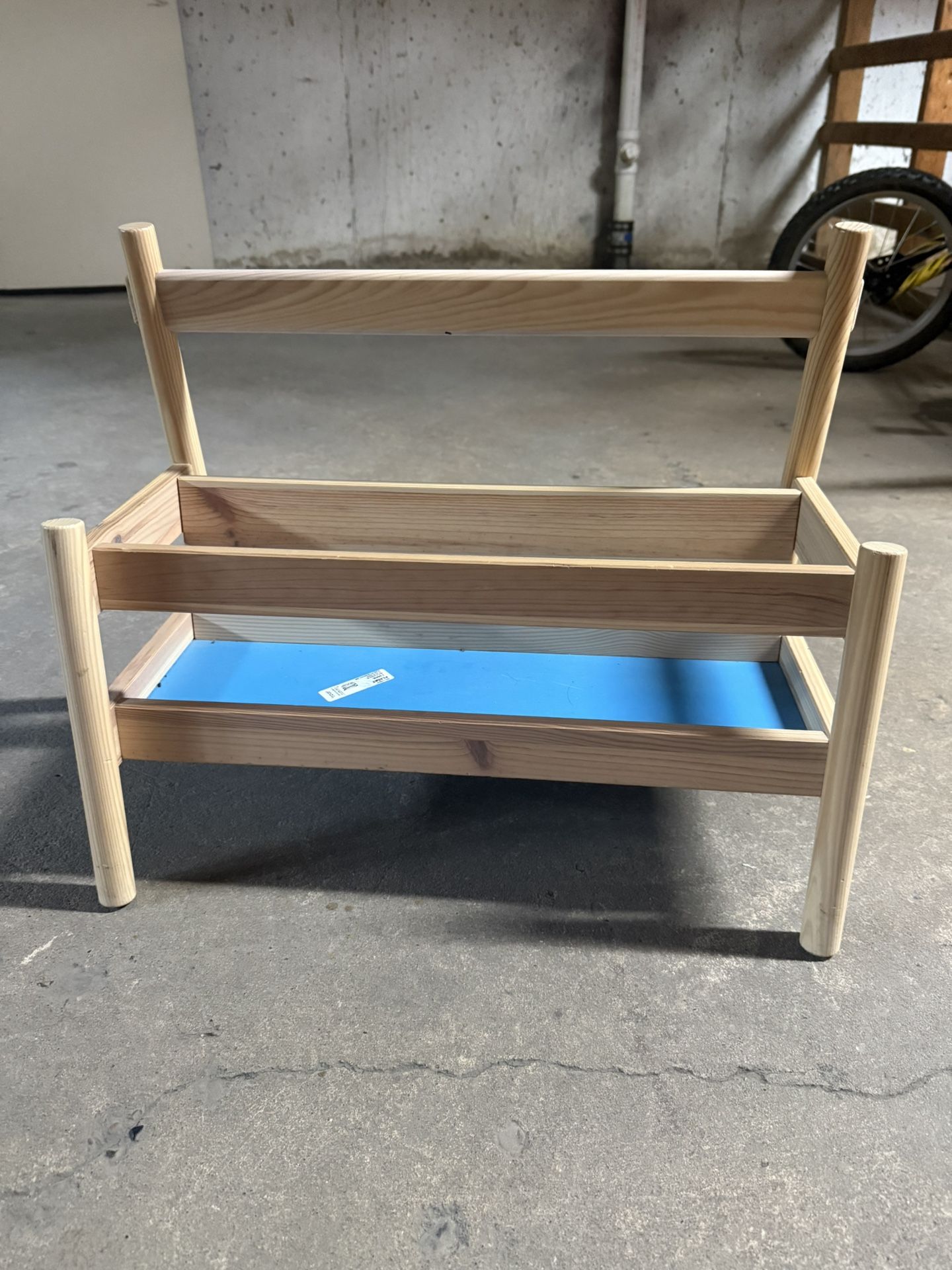 IKEA Flisat Book Shelf/ Display