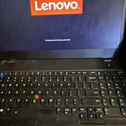Lenovo Thinkpad T580