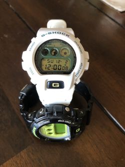 Casio g shock