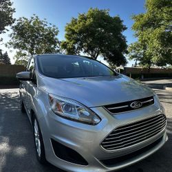 2017 Ford C-max