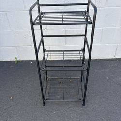 Small Folding Shelf