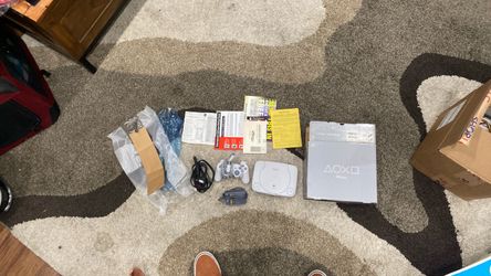 PlayStation one slim like new in box