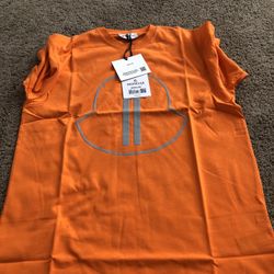 Orange T-shirt  