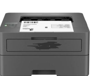 Brand new black ink only printer