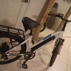 Magnum Ui6 48v Electric Bike"Super Deal"