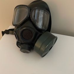 High Grade Tactical Gas mask 