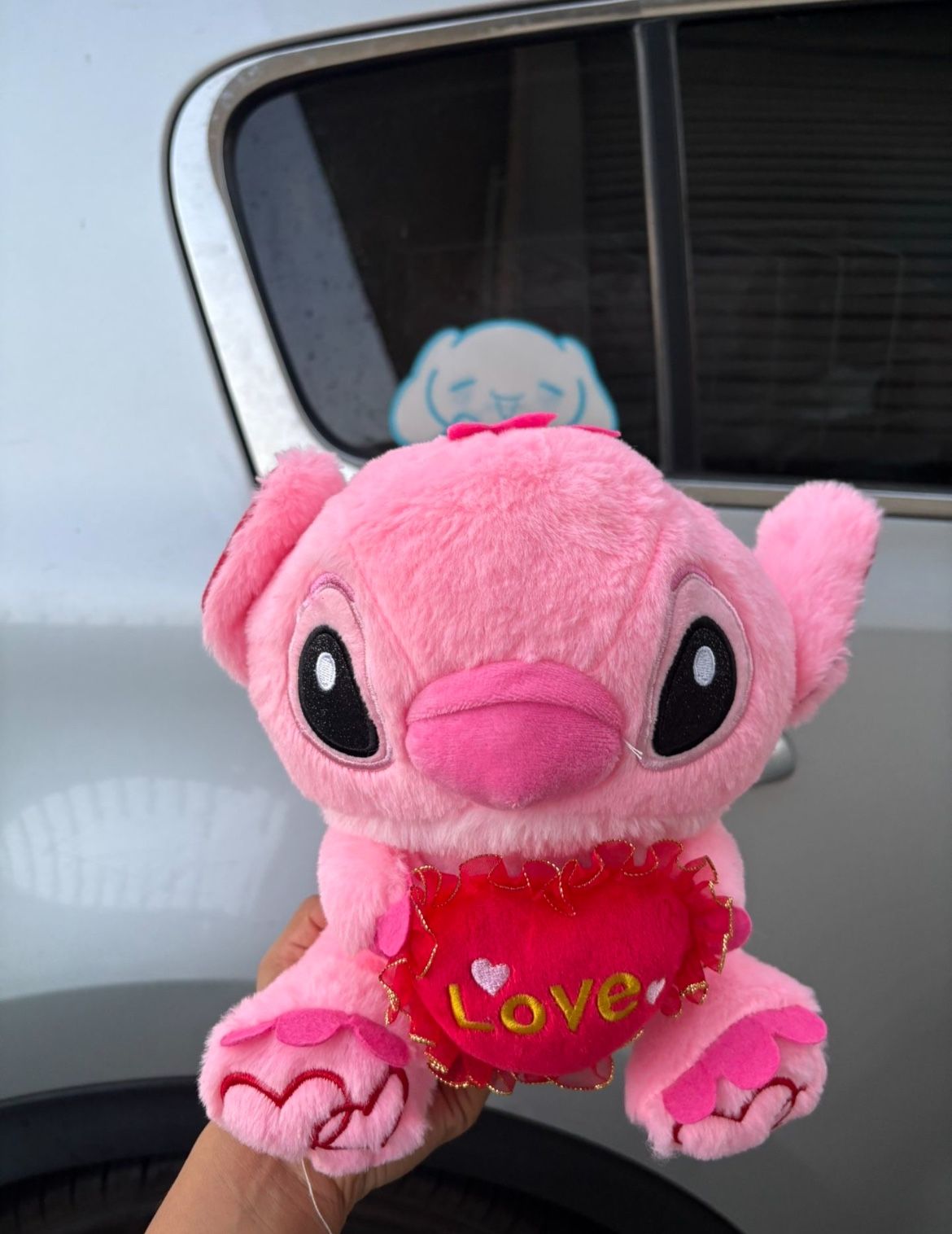 Stitch Plush