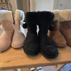 Boots  Size 5