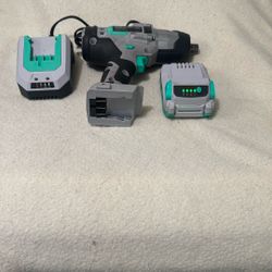LiTHELi 20V Cordless Impact Wrench 1/2 inch